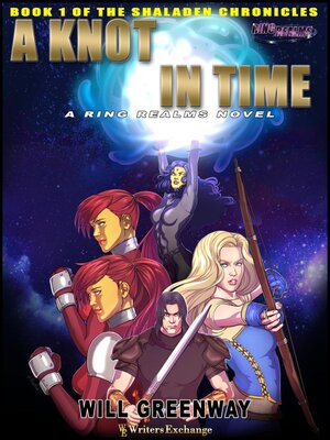 cover image of A Knot in Time